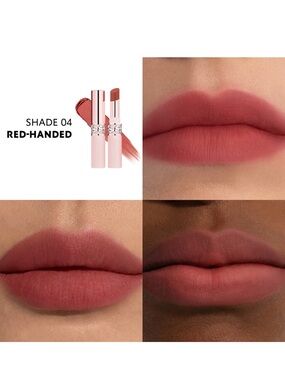 YSL Lovenude Lip Blusher Lipstick 1g